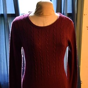 Knit dress